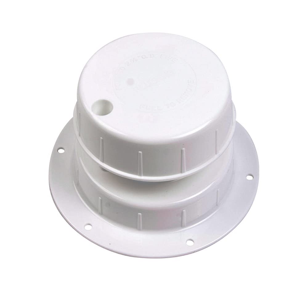 RV Plumbing Vent Caps Replacement Plastic Roof Cover 1 to 2 3/8 Inch Pipe Z864454