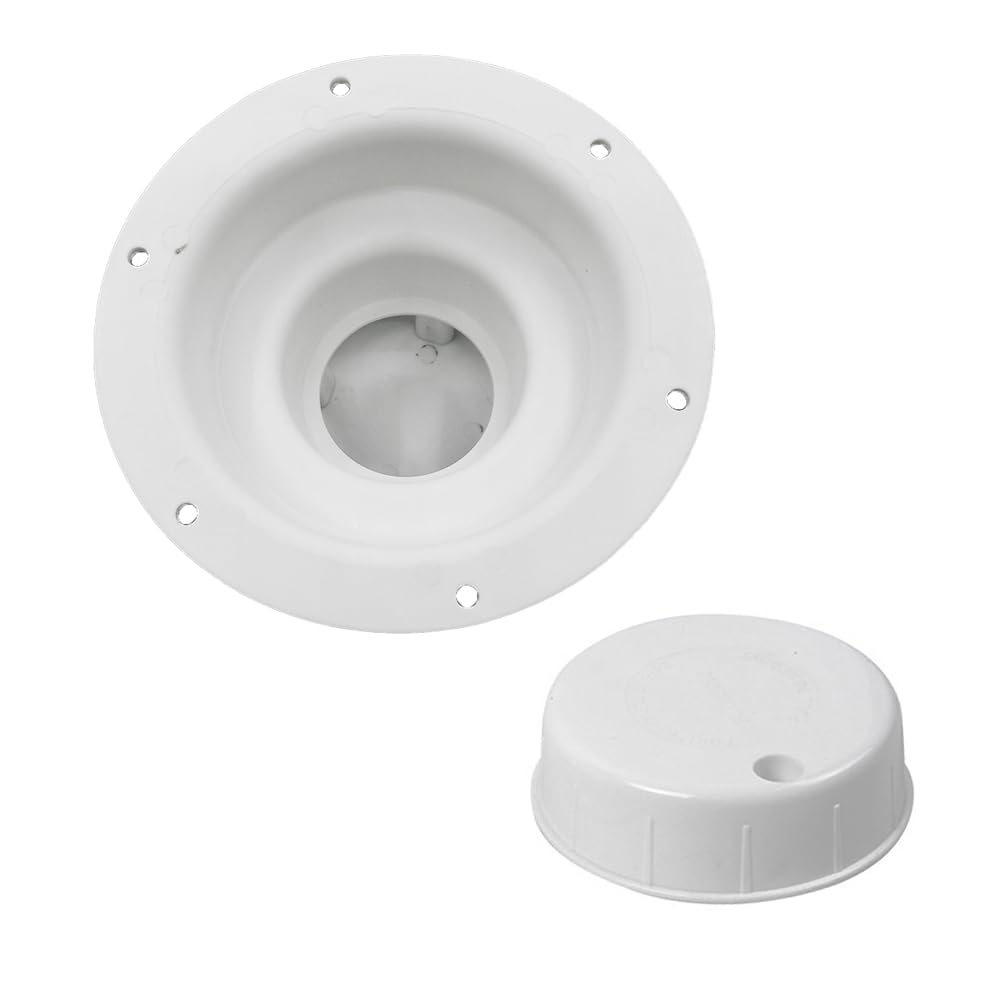 RV Plumbing Vent Caps Replacement Plastic Roof Cover 1 to 2 3/8 Inch Pipe Z864454