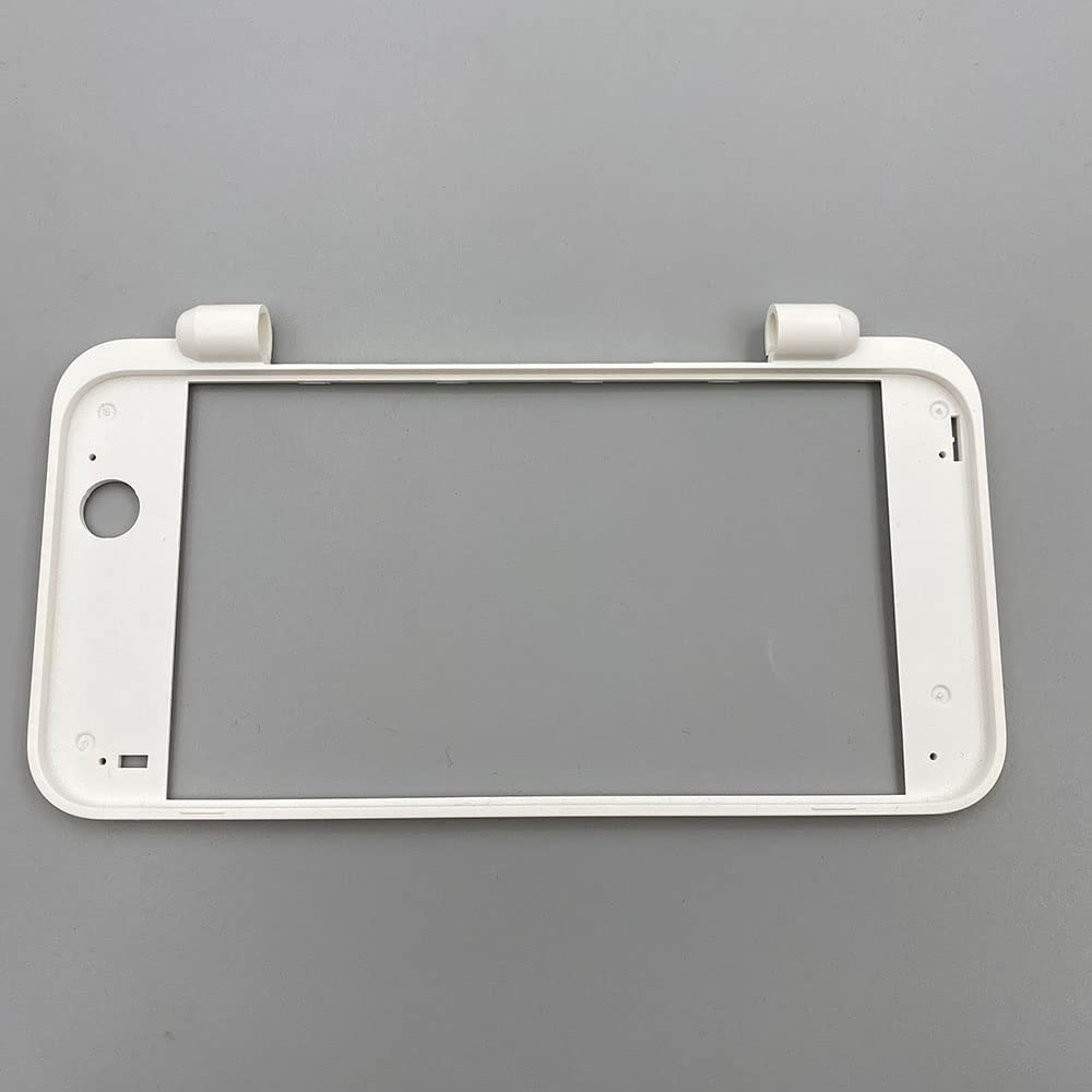 New Housing Case Cover Shell for 2DS XL White & Yellow M579028