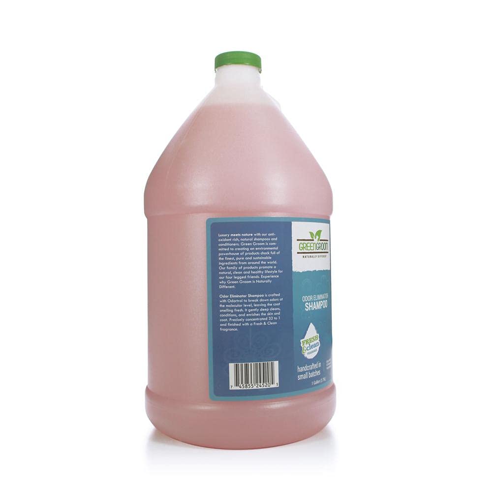 1 Gallon Dog Shampoo I193