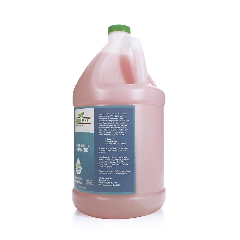 1 Gallon Dog Shampoo I193