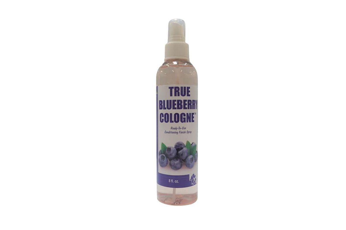 Blueberry Cologne 8 oz Y25482