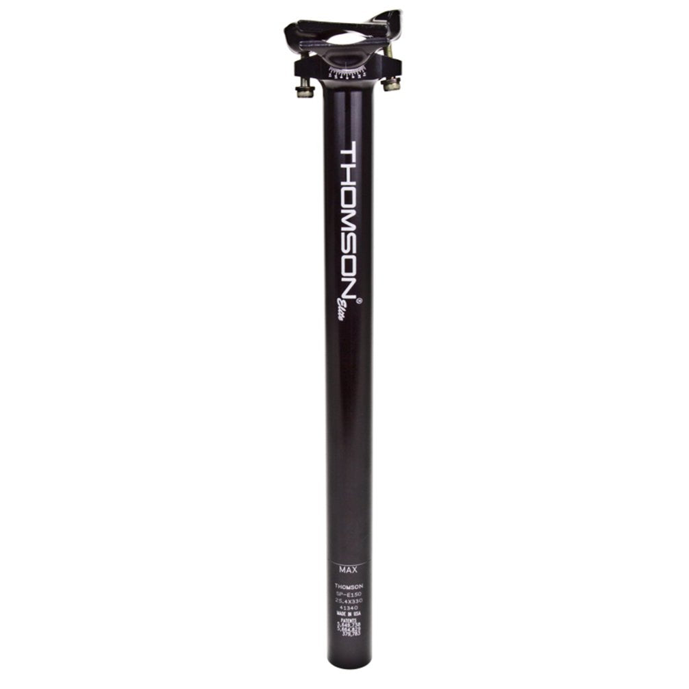 Black Bicycle Seatpost O705267
