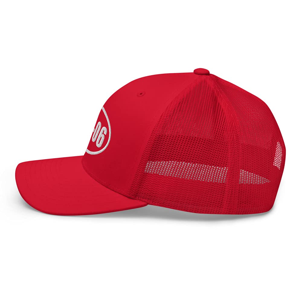 2nd Amendment Hat L509