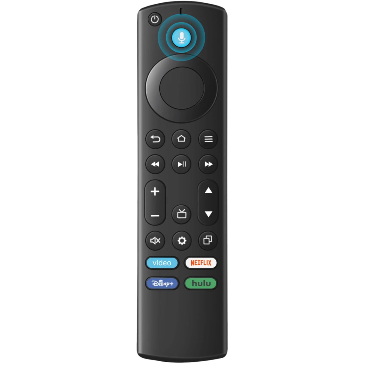 Replacement Voice Remote D893