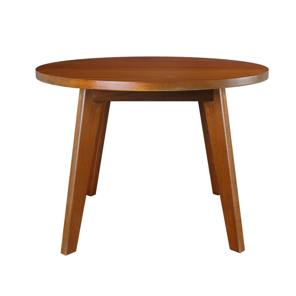Hardwood Round Coffee Table W4274