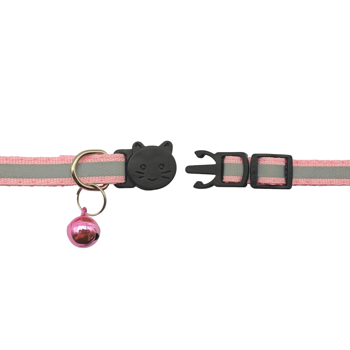 14 Pack Breakaway Cat Collar with Bell T921935