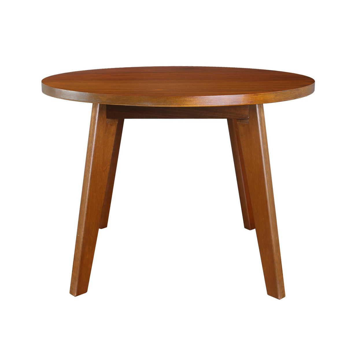 Hardwood Round Coffee Table W4274
