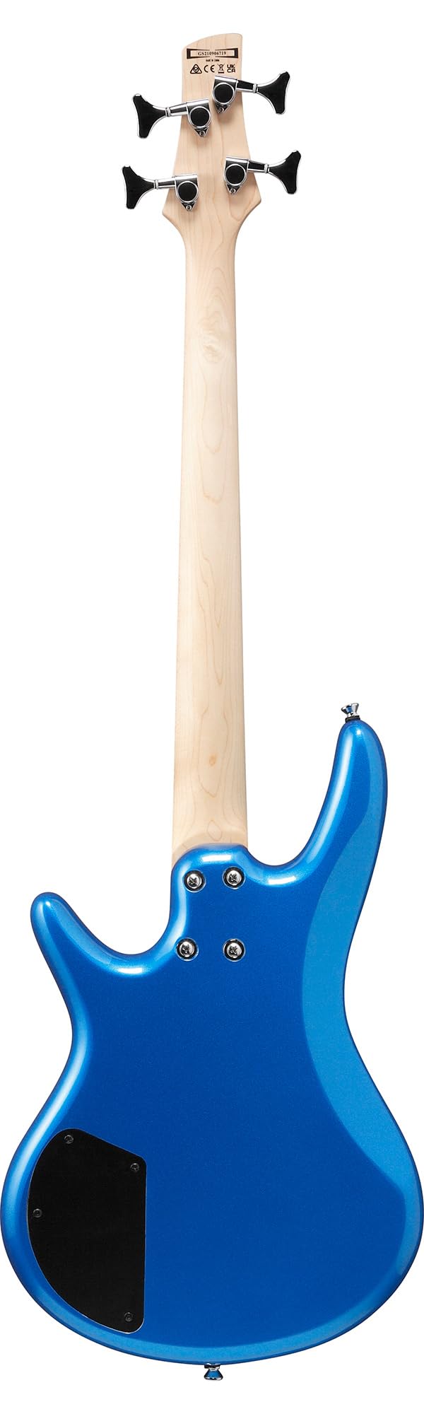 Starlight Blue Short-Scale Bass Guitar Z594933