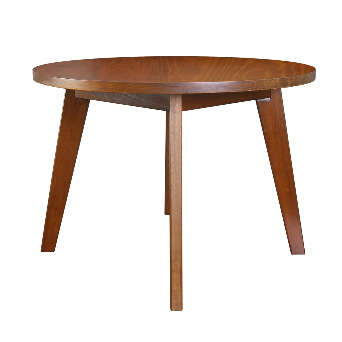 Hardwood Round Coffee Table W4274