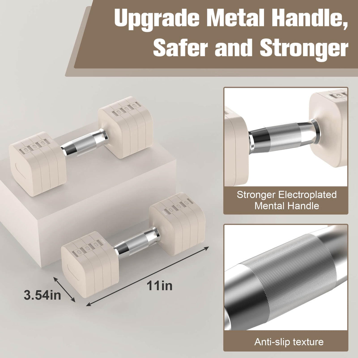 Adjustable Dumbbell Set B203