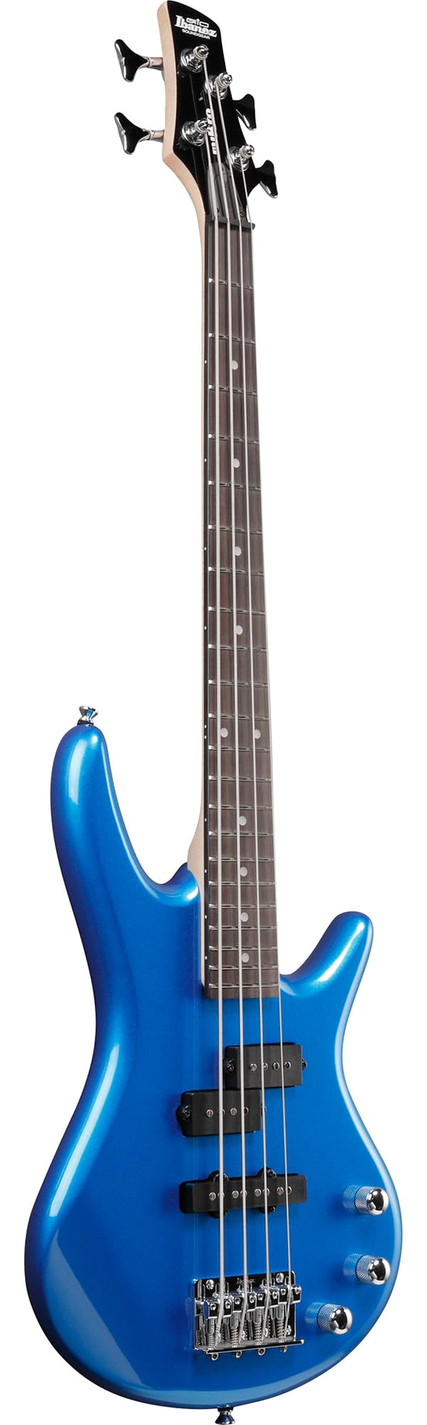 Starlight Blue Short-Scale Bass Guitar Z594933