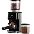 Electric Conical Burr Coffee Grinder with Timer L644070