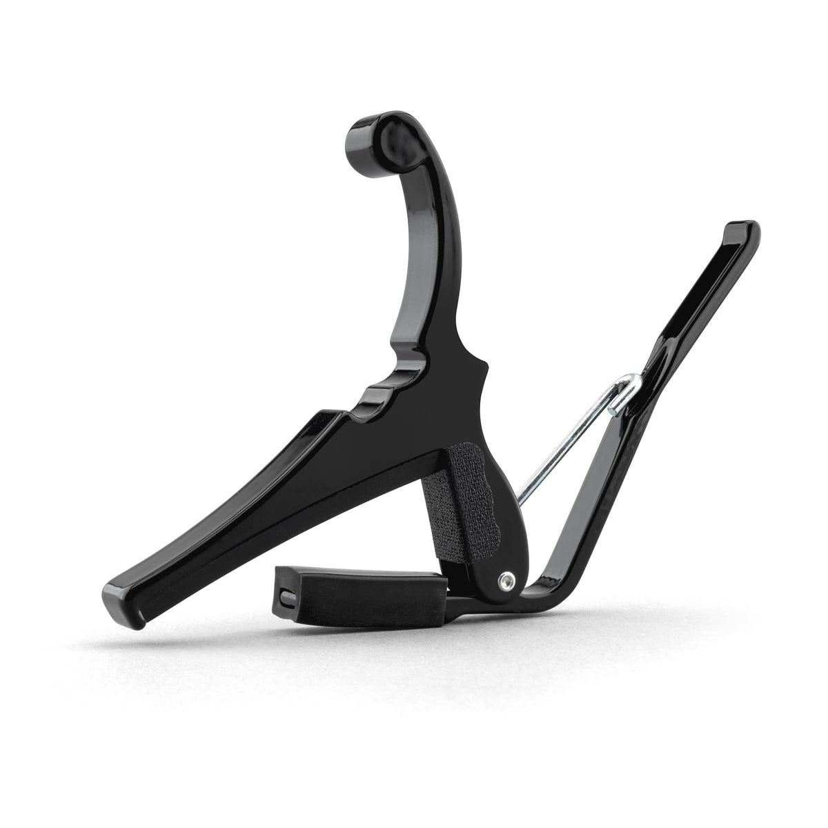 Black Quick-Change Capo for Electric Guitars Y184562