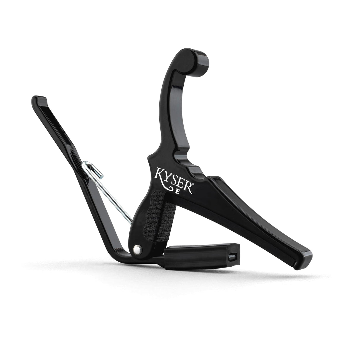 Black Quick-Change Capo for Electric Guitars Y184562