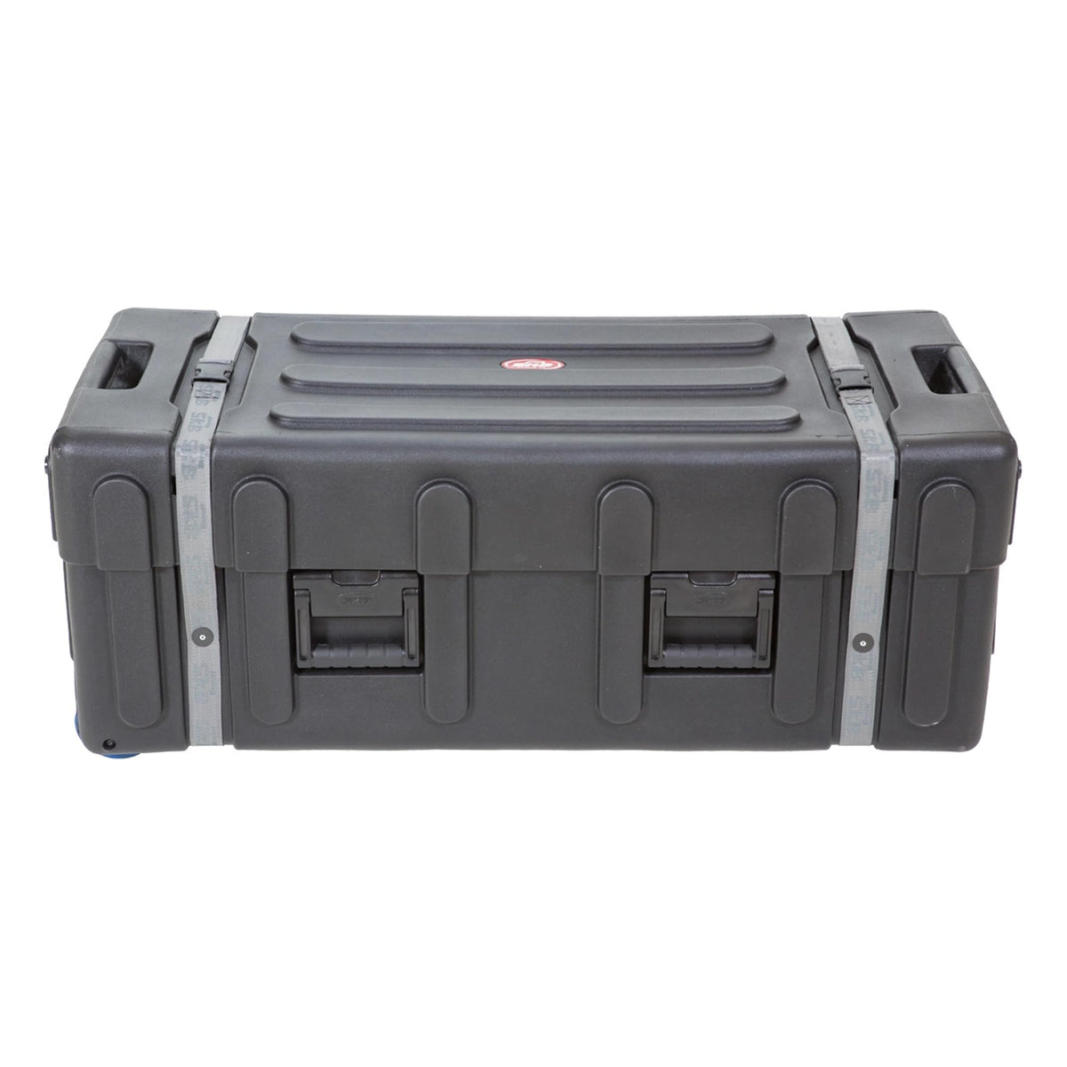 Large Drum Hardware Case with Handle & Wheels K77443