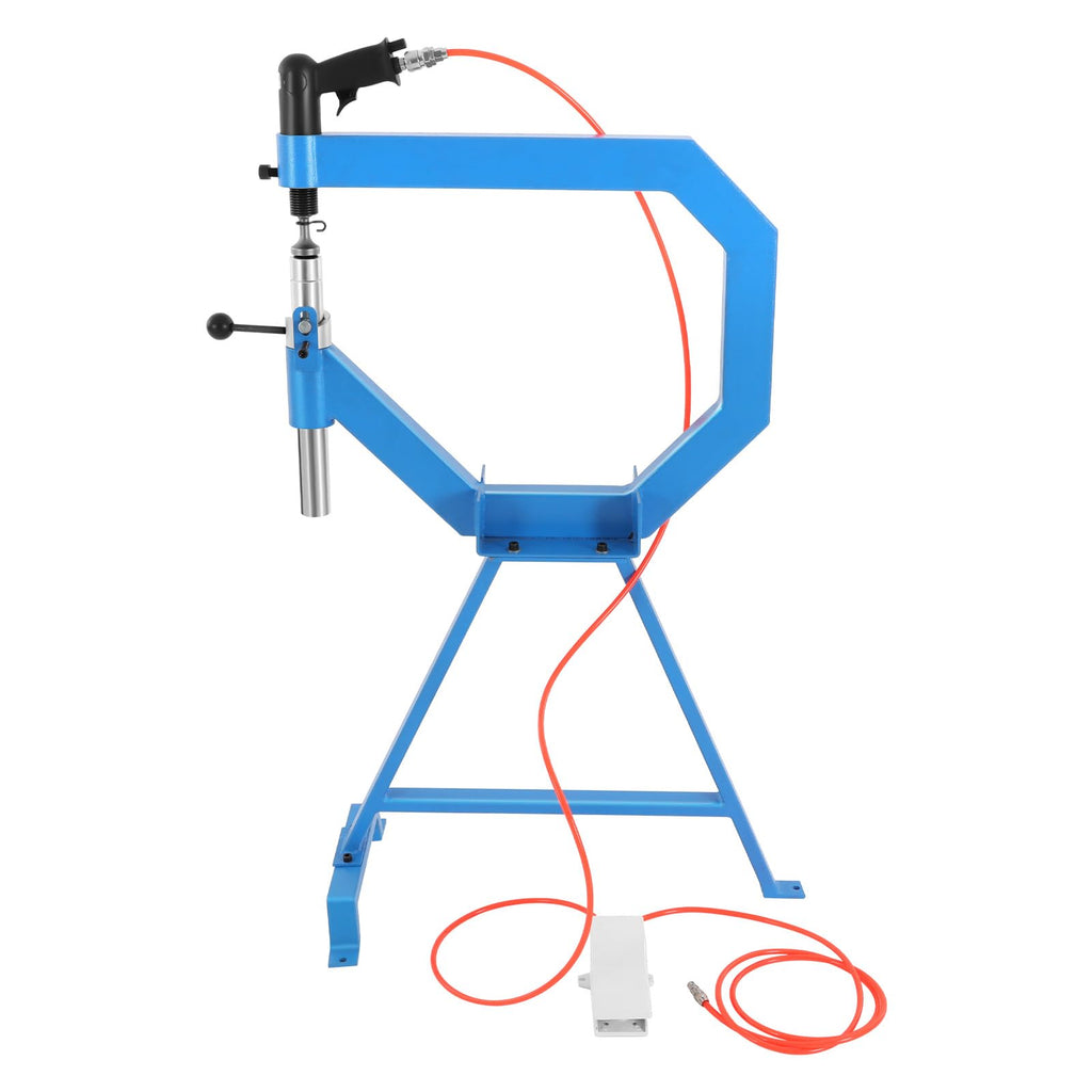 Pneumatic Planishing Hammer with 3 Anvils I828585