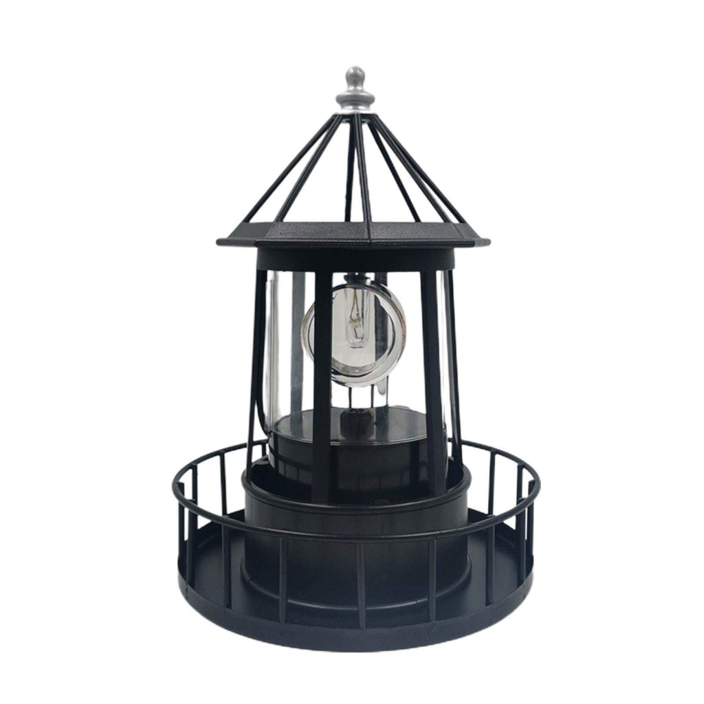 Solar Powered Rotating Garden Light X781