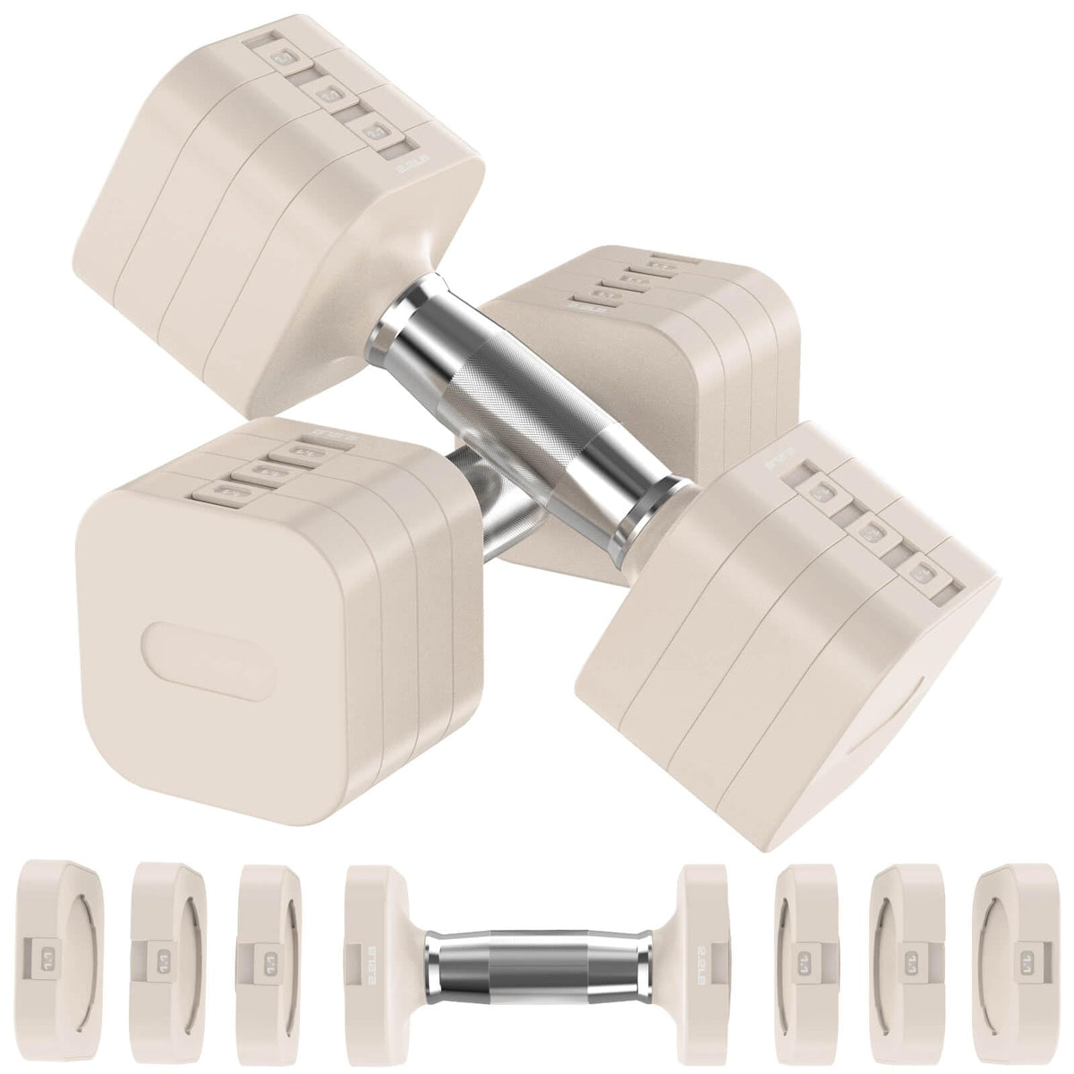 Adjustable Dumbbell Set B203