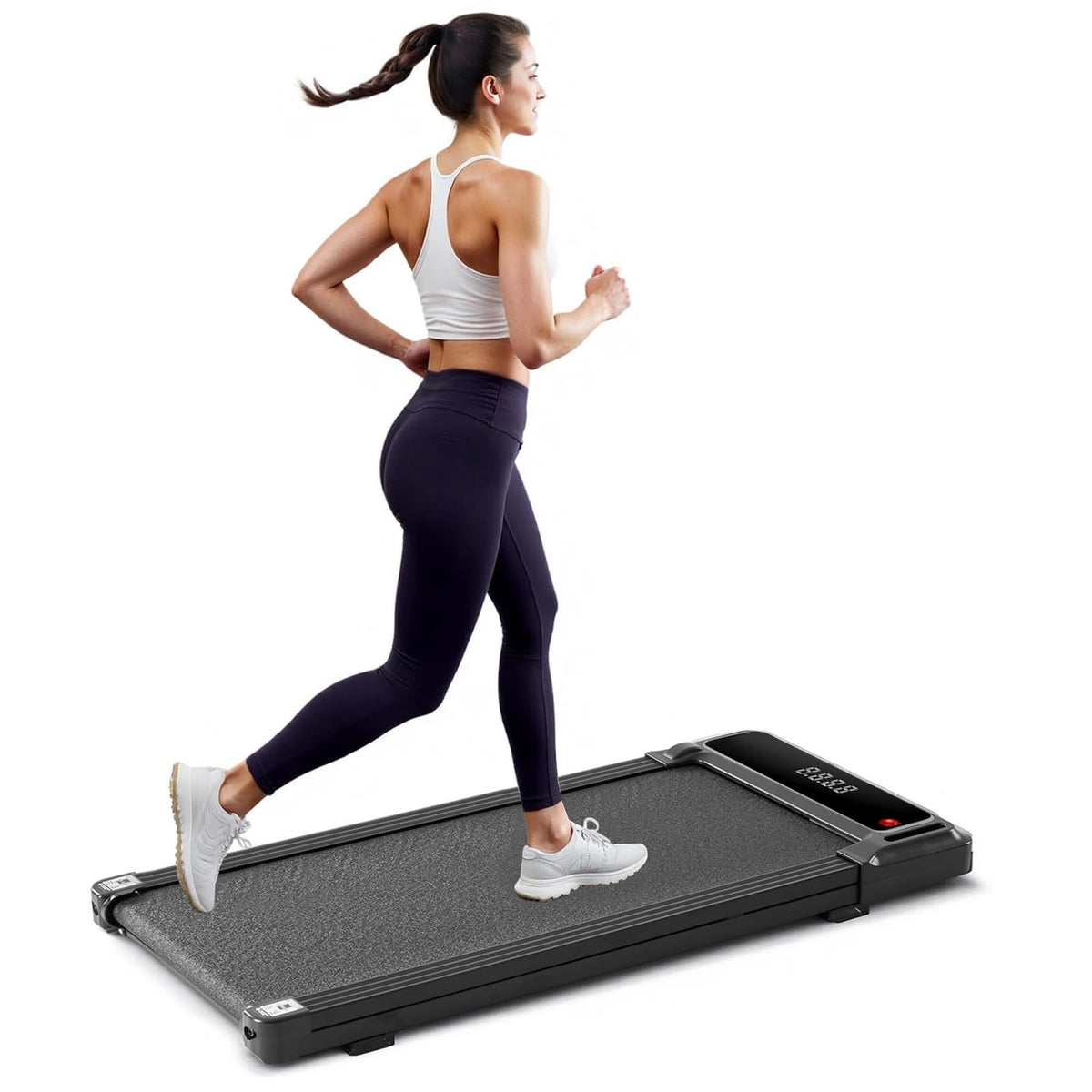 Portable Compact Electric Walking Treadmill G718910
