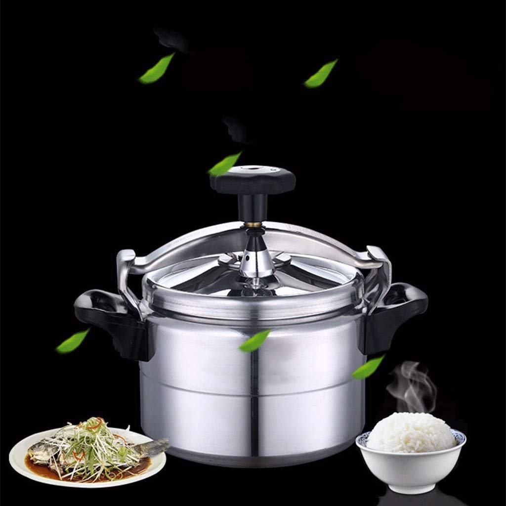 Aluminum Non-stick Pressure Cooker 2L G743