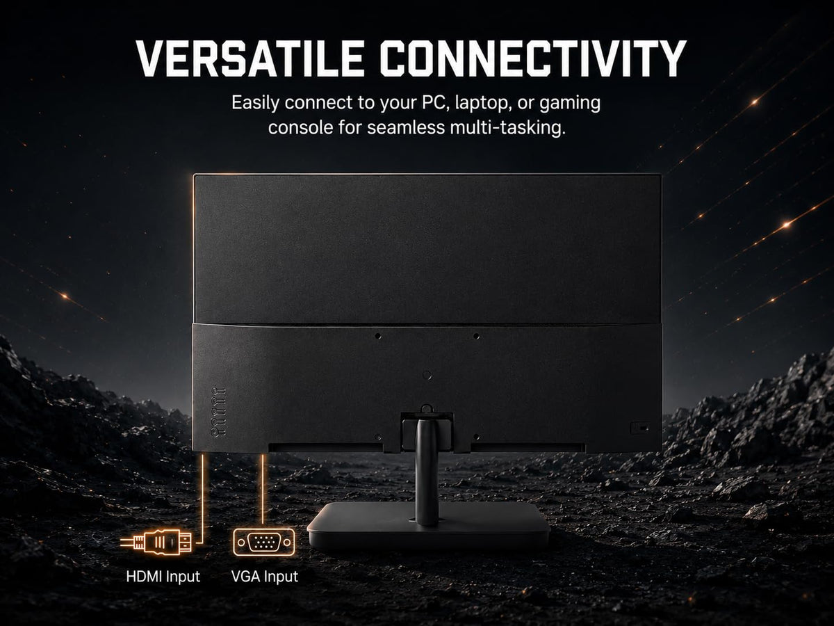 22 Inch 120Hz FHD VA Gaming Monitor B549675