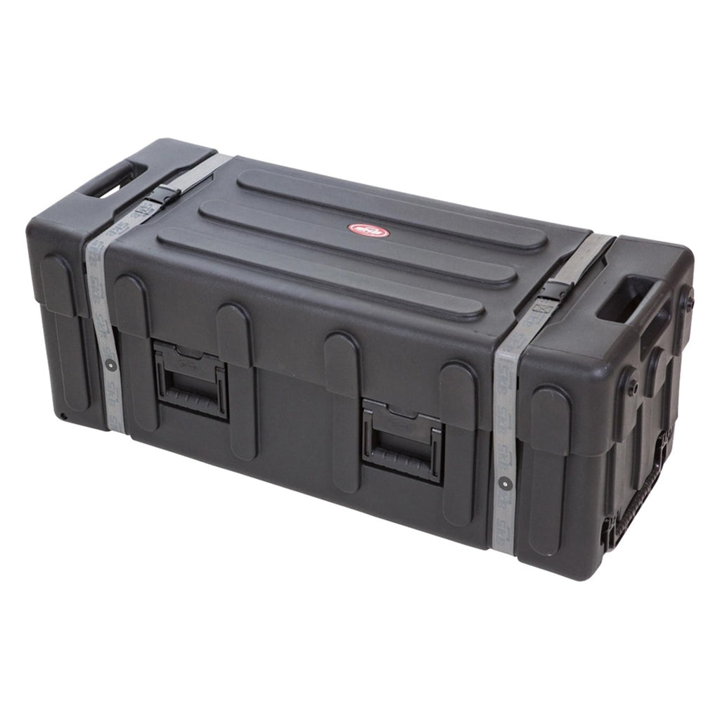 Large Drum Hardware Case with Handle & Wheels K77443