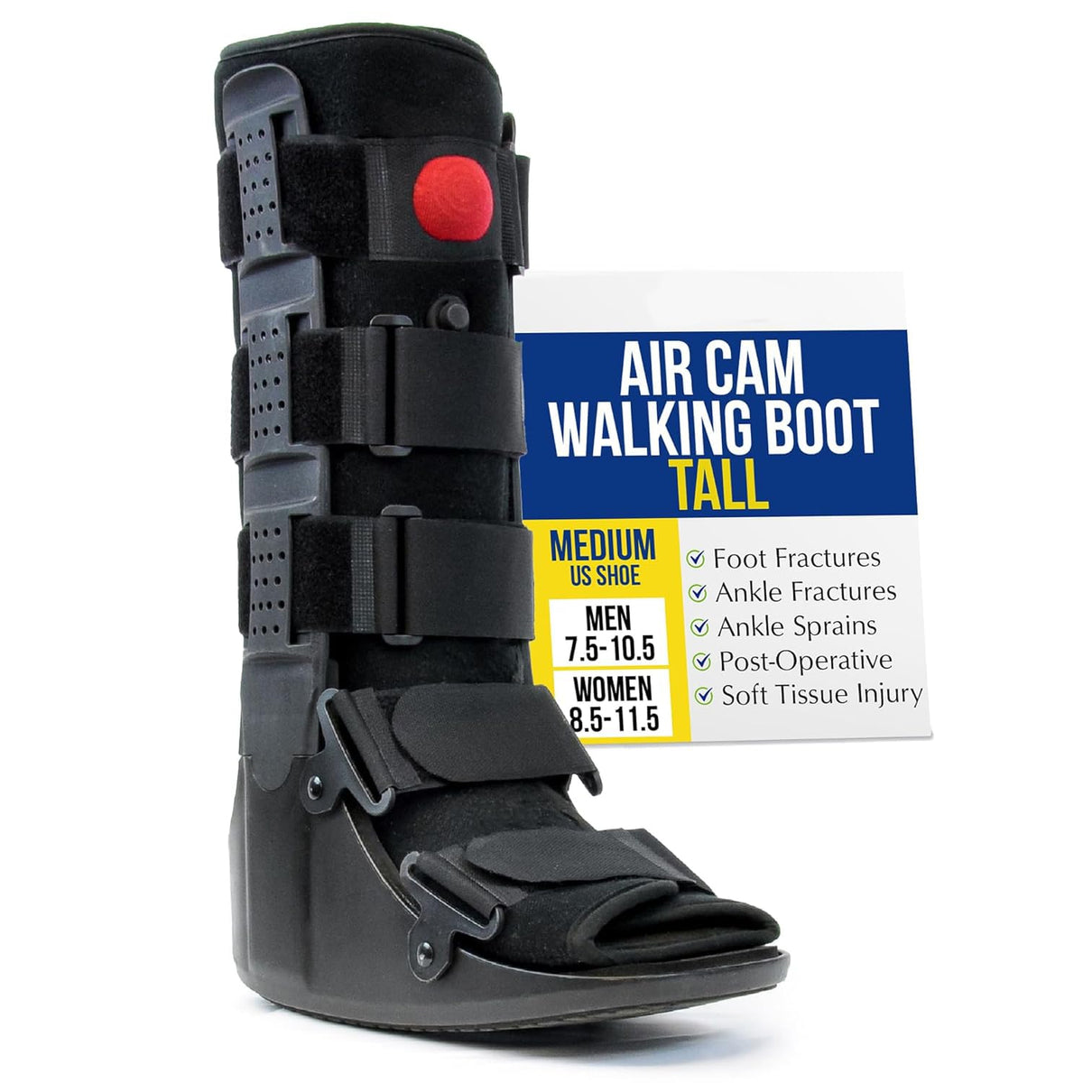Air Cam Walker Boot A9996