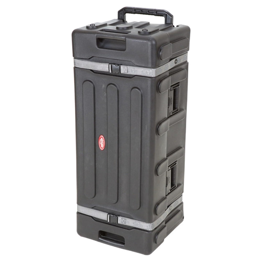 Large Drum Hardware Case with Handle & Wheels K77443
