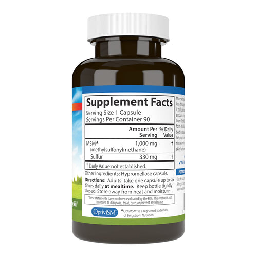 1000 mg Vegetarian Capsules Y102