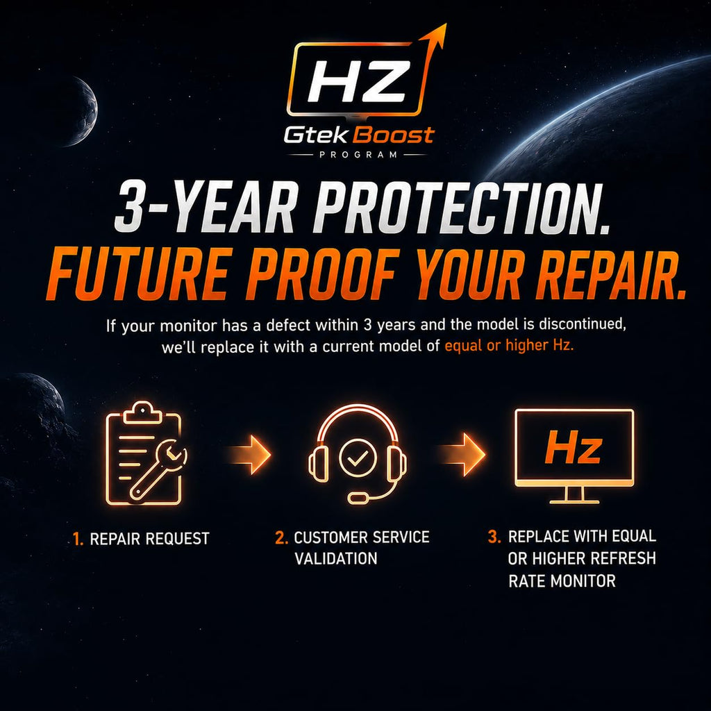 22 Inch 120Hz FHD VA Gaming Monitor B549675