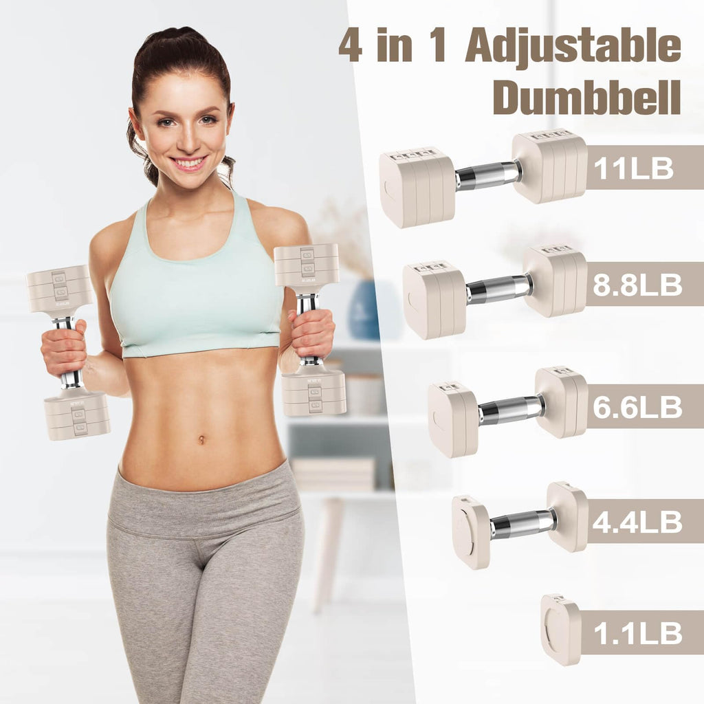 Adjustable Dumbbell Set B203