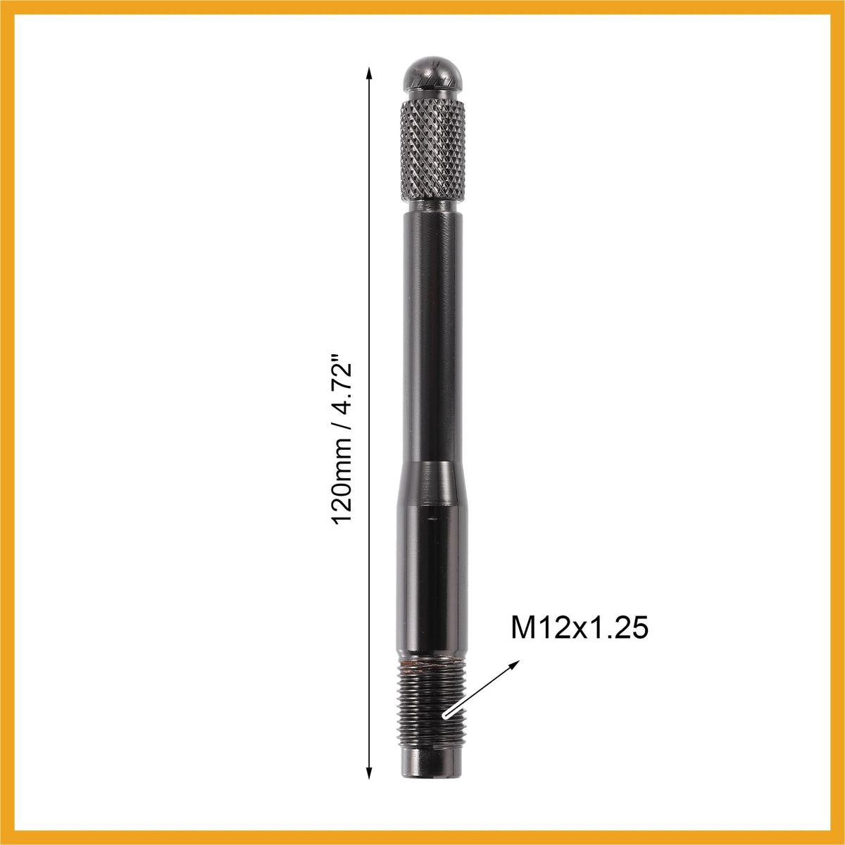 M12x1.25 Wheel Alignment Pin Pack of 2 S28080