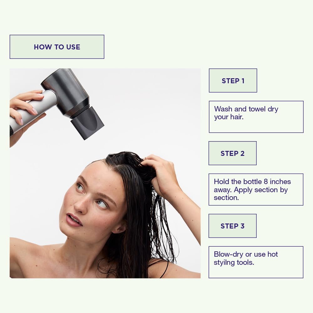 Heat Spray 5.1 Fl Oz H7100