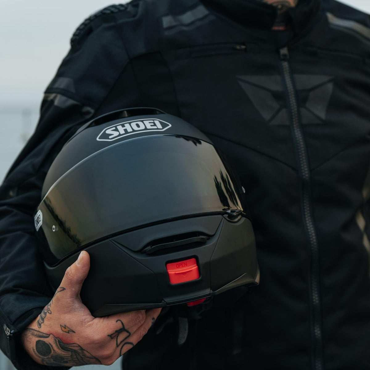 Modular Motorcycle Helmet M42023