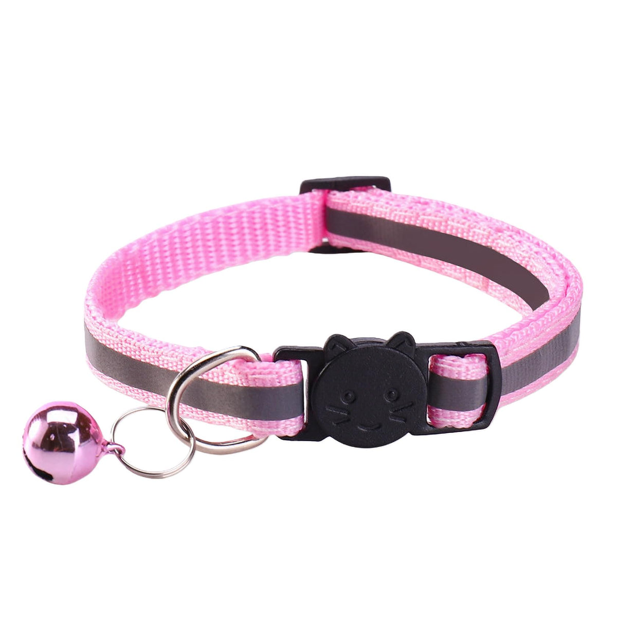 14 Pack Breakaway Cat Collar with Bell T921935