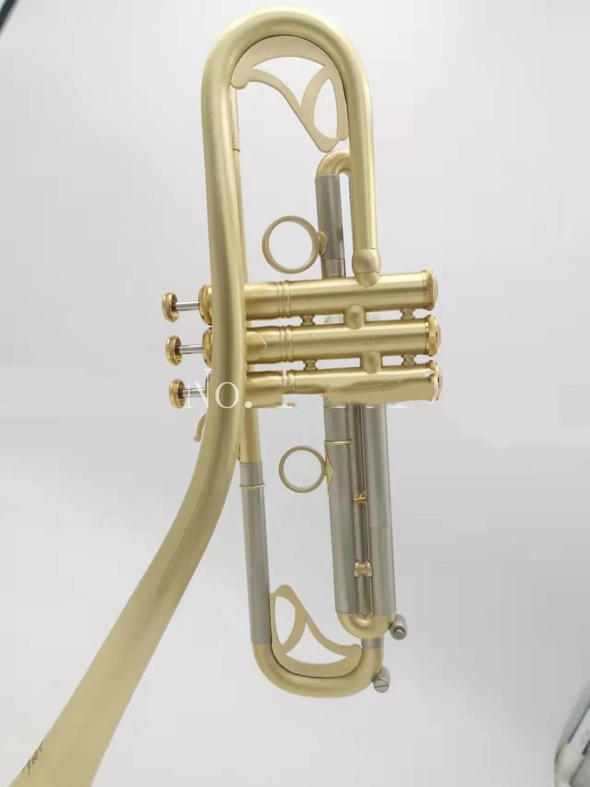 Bb Trumpet with Case and Mouthpiece C799