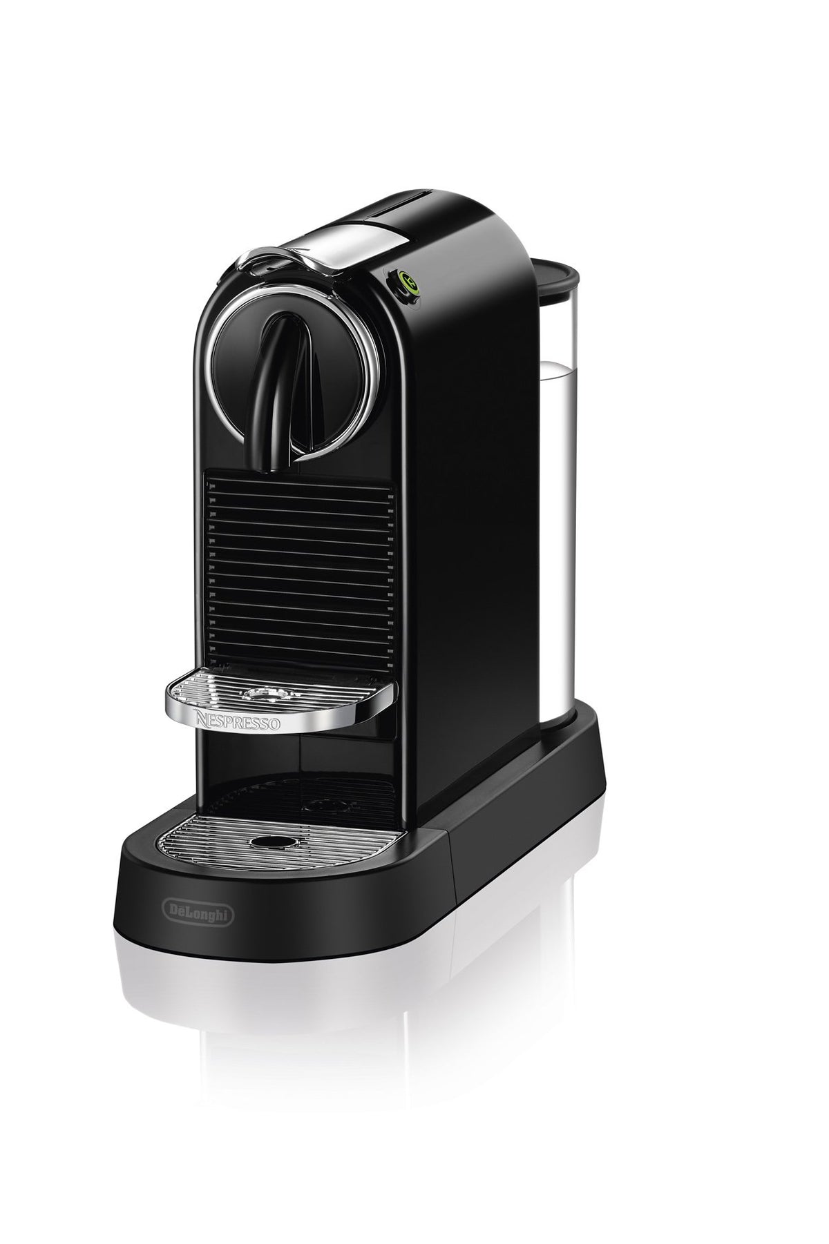 Black Espresso Machine M5820