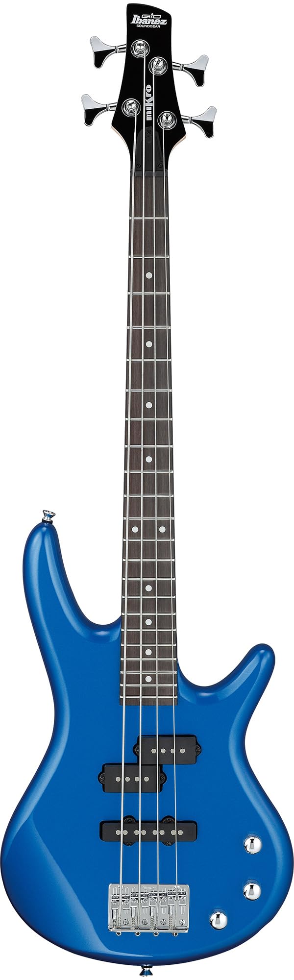 Starlight Blue Short-Scale Bass Guitar Z594933