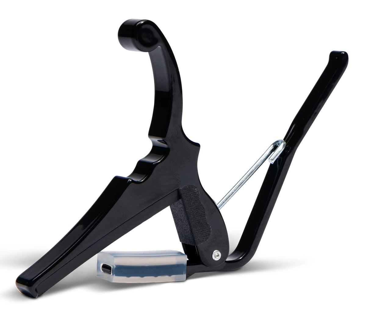 Black Quick-Change Capo for Electric Guitars Y184562