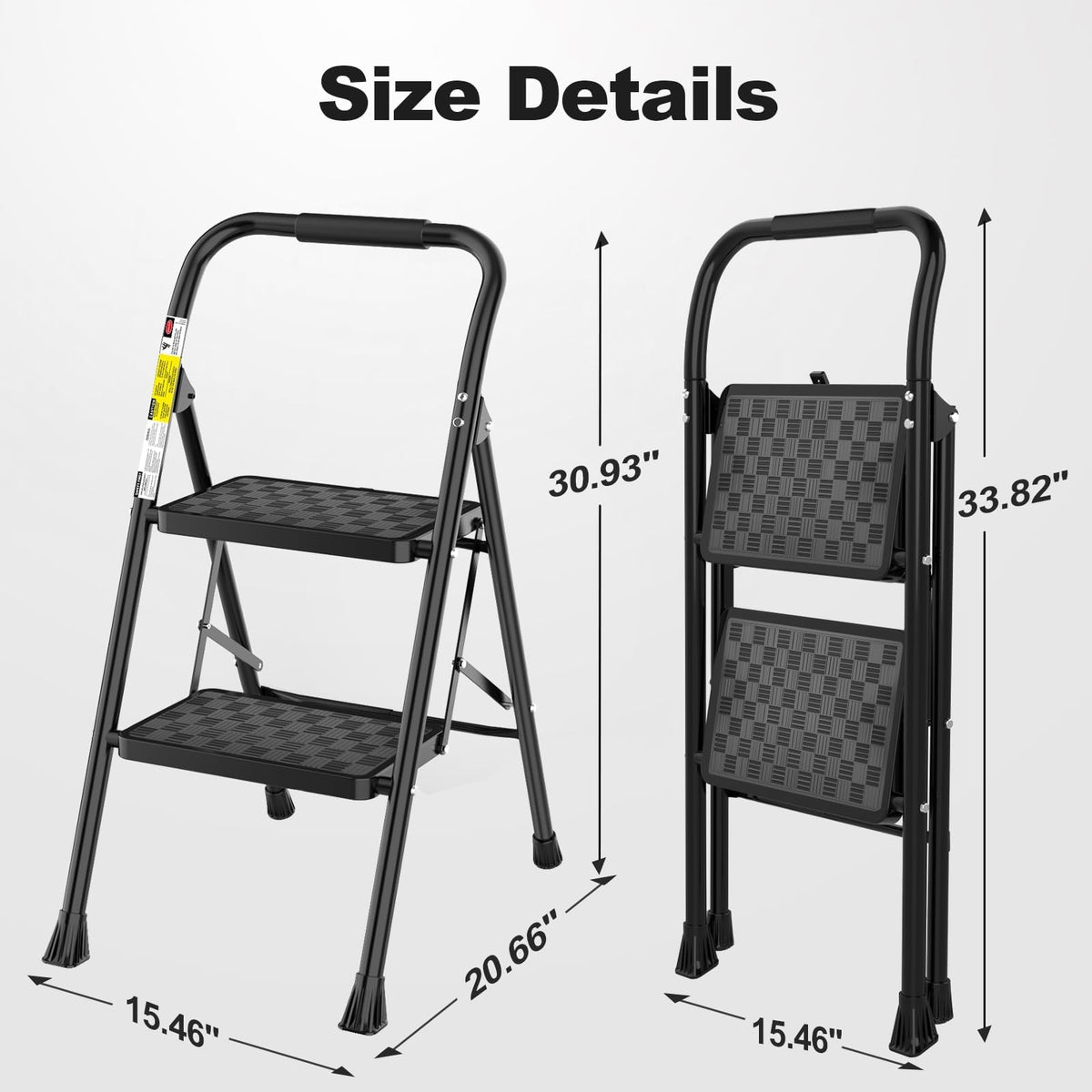 2 Step Ladder C4714