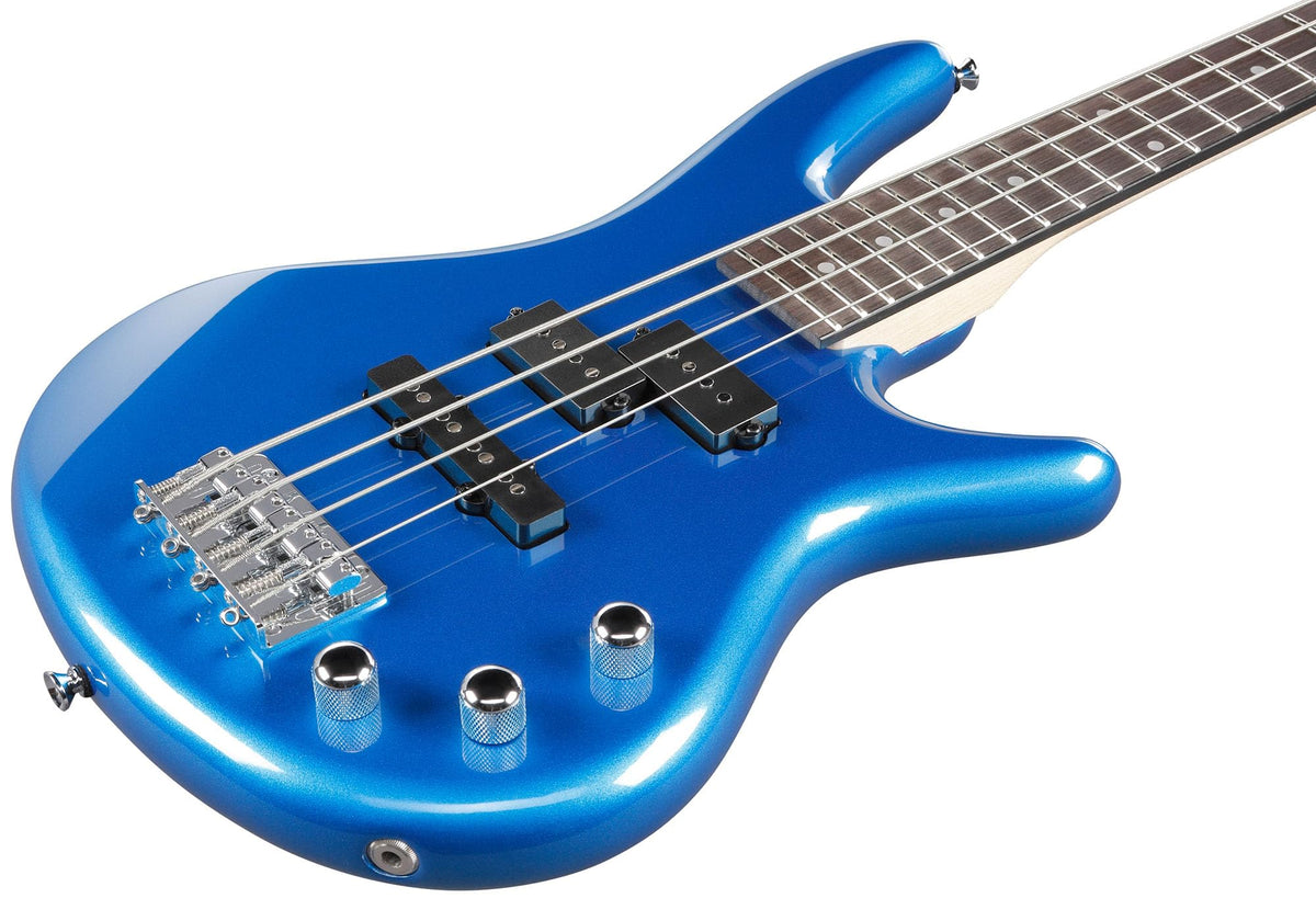 Starlight Blue Short-Scale Bass Guitar Z594933