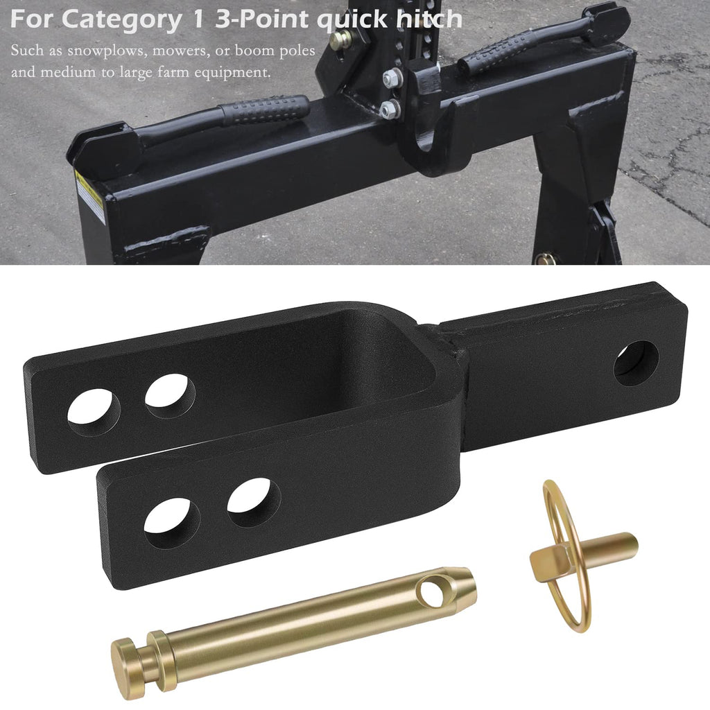 Quick Hitch Adapter for Category 1 3-Point C2246