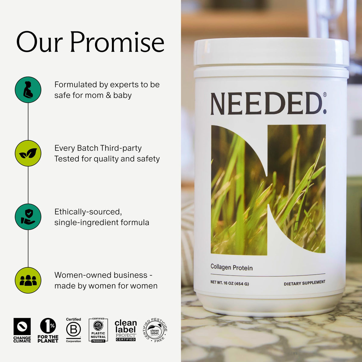 Hydrolyzed Collagen Protein Powder R8625