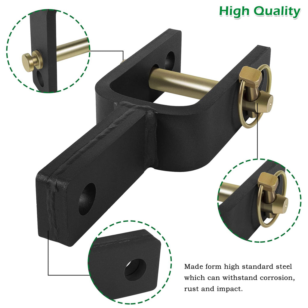 Quick Hitch Adapter for Category 1 3-Point C2246