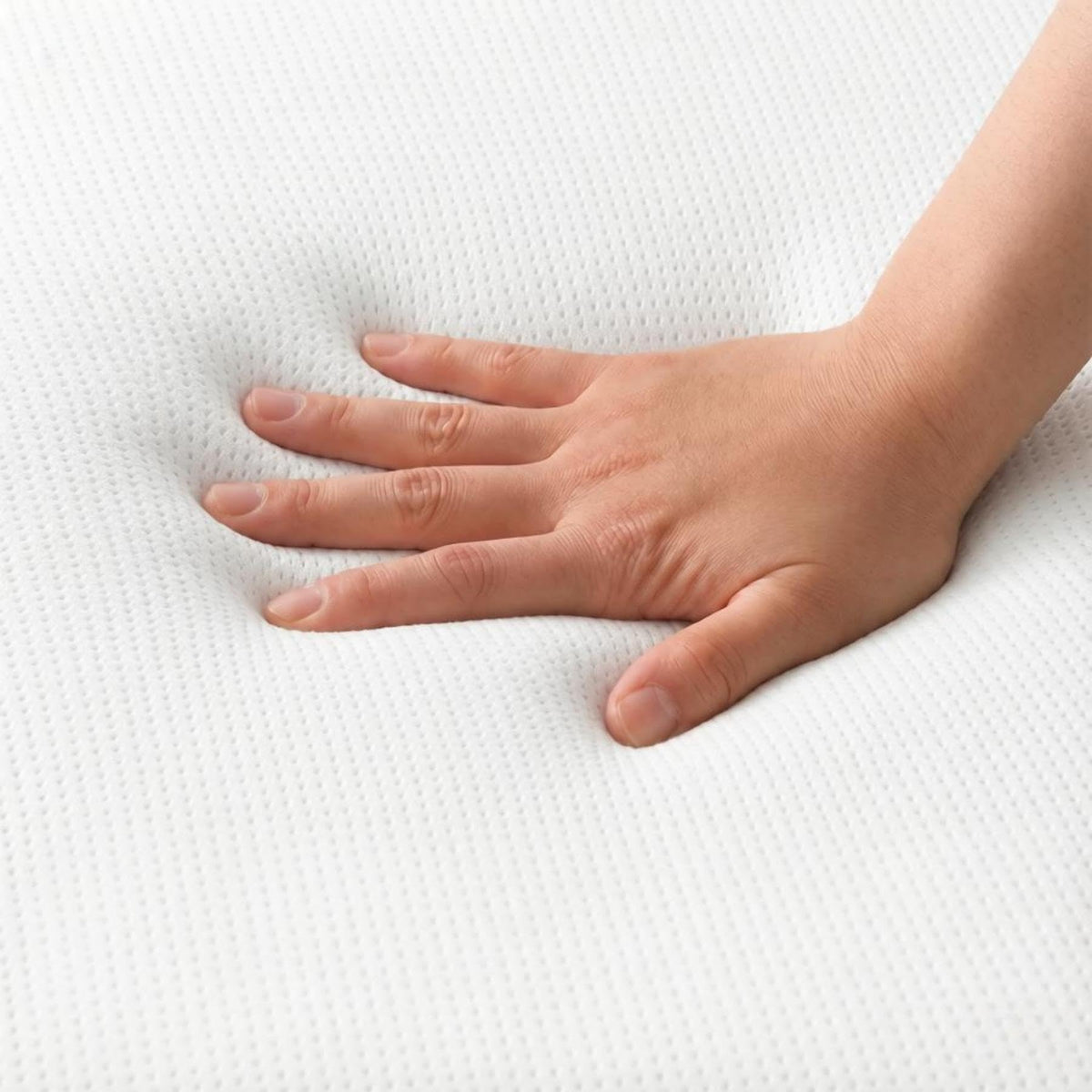 6 Inch Twin Trifold Memory Foam Mattress N3798