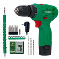 Cordless Drill Set 12V with Battery and Charger B96407