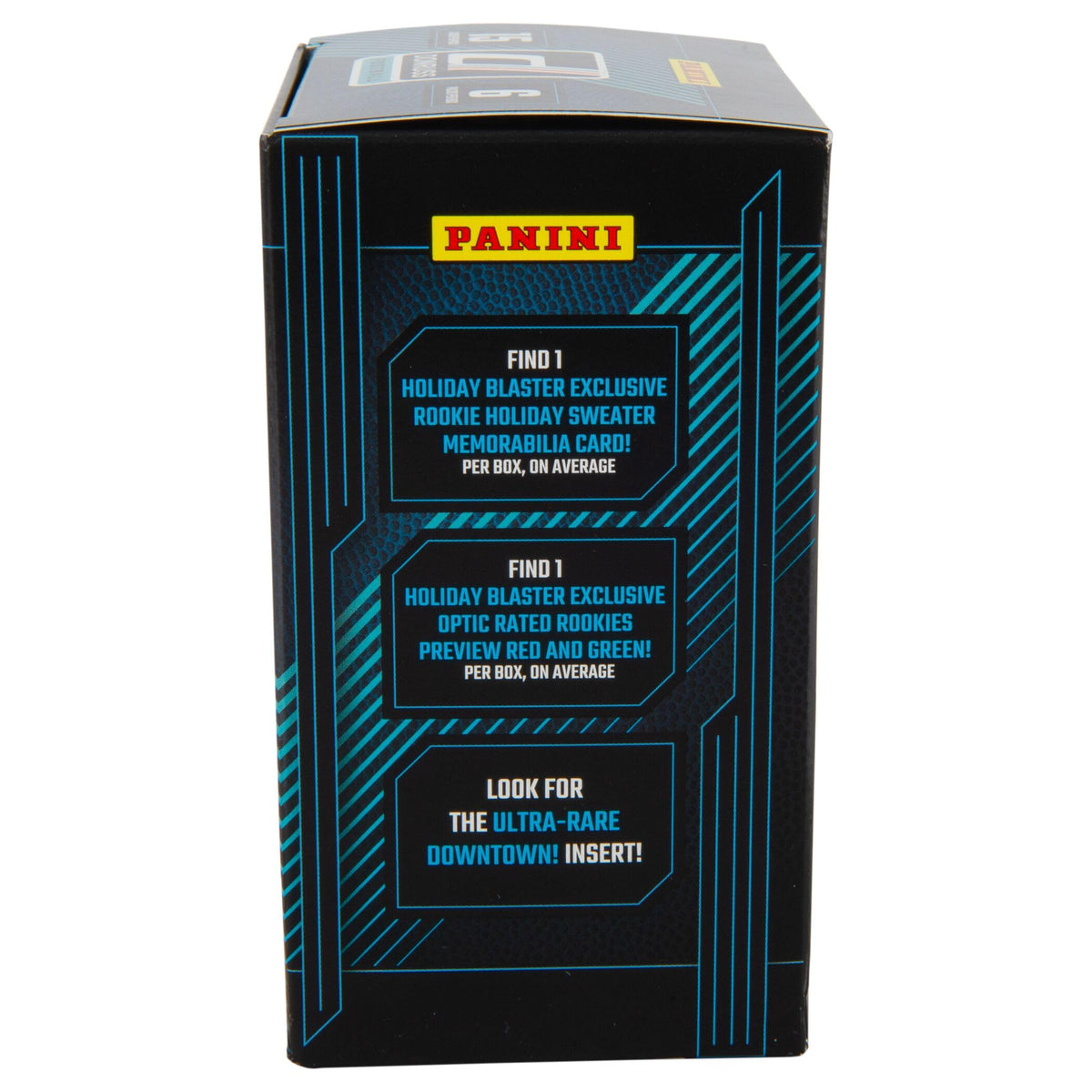 Football Trading Cards Blaster Box W47081