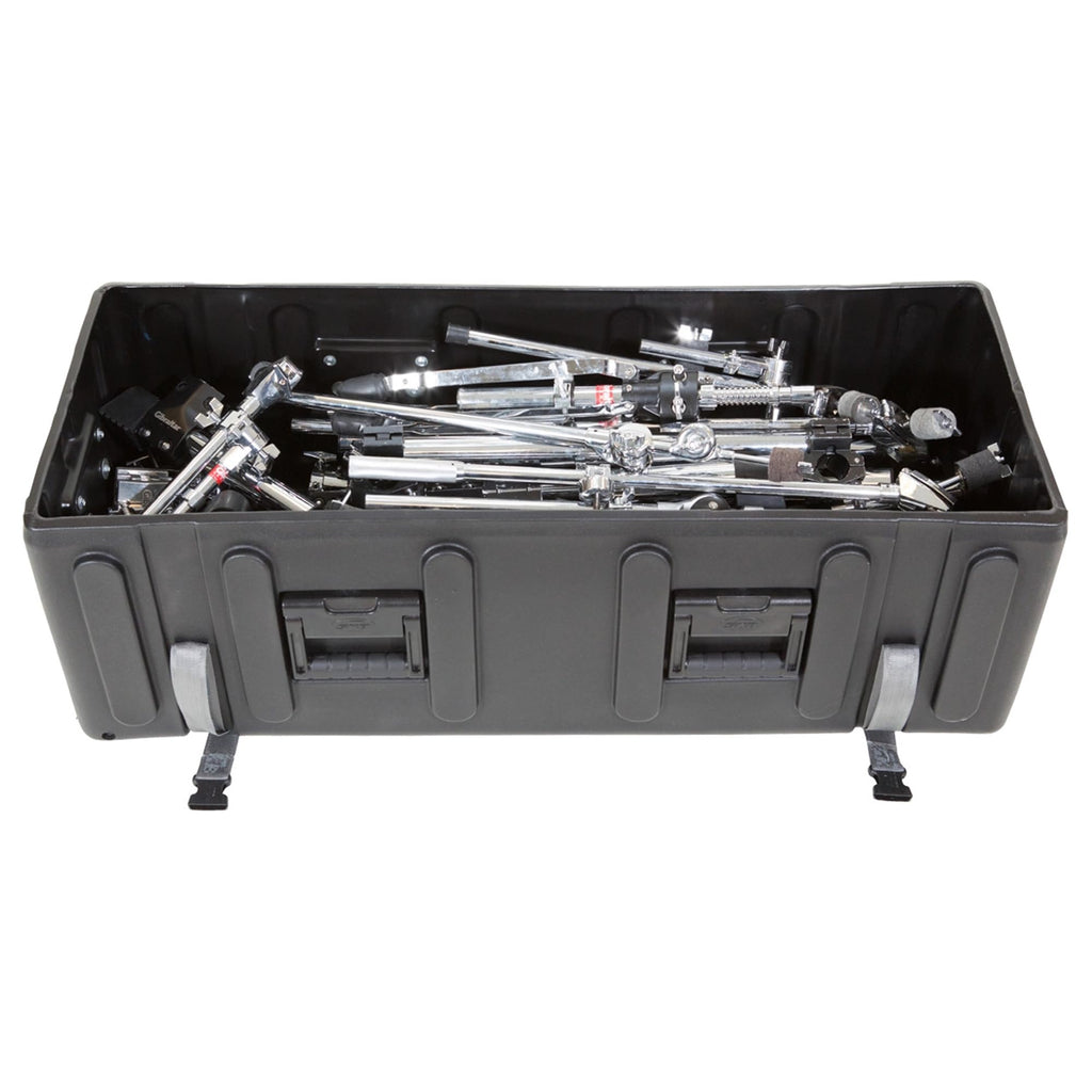 Large Drum Hardware Case with Handle & Wheels K77443