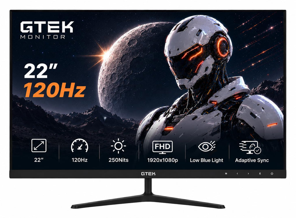 22 Inch 120Hz FHD VA Gaming Monitor B549675